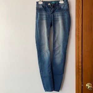 WannaBettaButt YMI Jeans